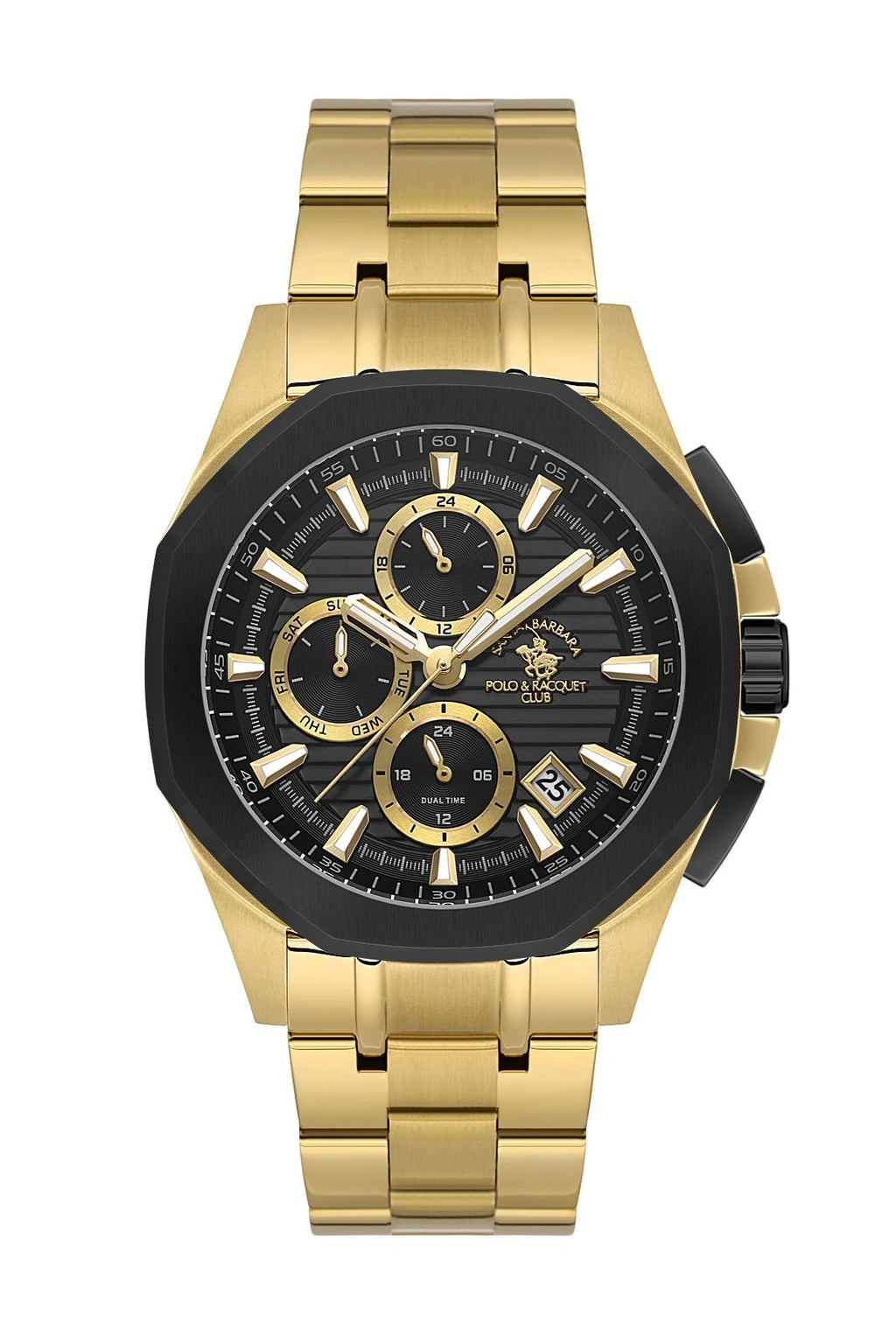 SANTA BARBARA POLO SB.1.10608-5 MEN WATCH