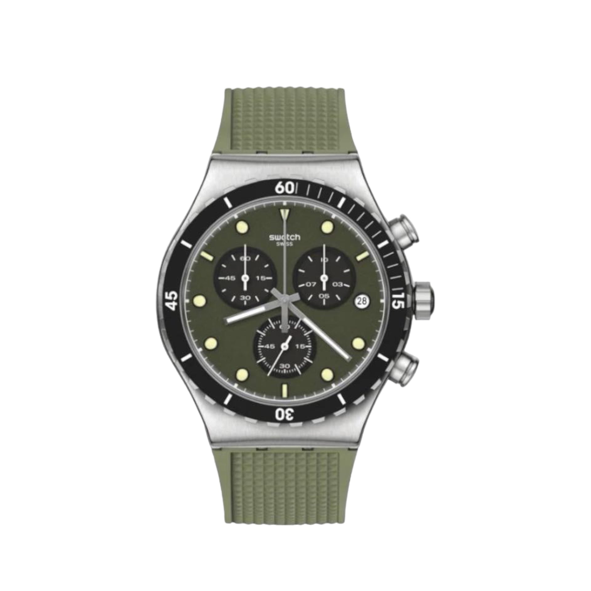 SWATCH YVS488 MEN WATCH