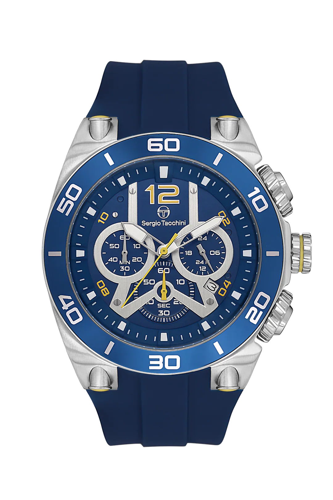 SERGIO TACCHINI ST.5.10004-2 MEN WATCH