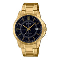 CASIO MTP-V004G-1C MEN WATCH