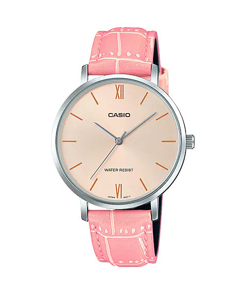 CASIO LTP-VT01L-4B WOMEN WATCH