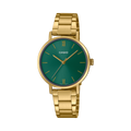 CASIO LTP-VT02G-3A WOMEN WATCH