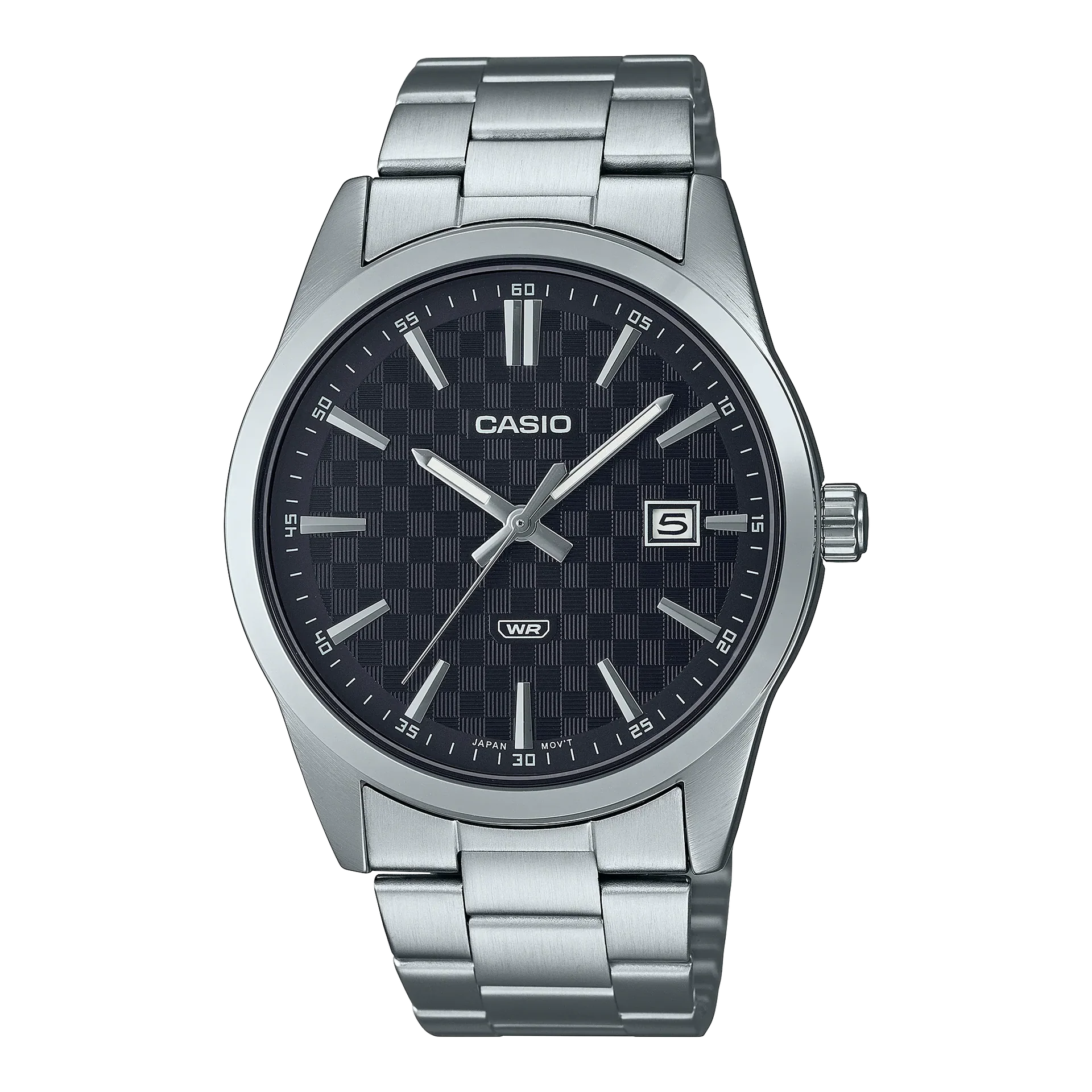 CASIO MTP-VD03D-1AUDF MEN WATCH