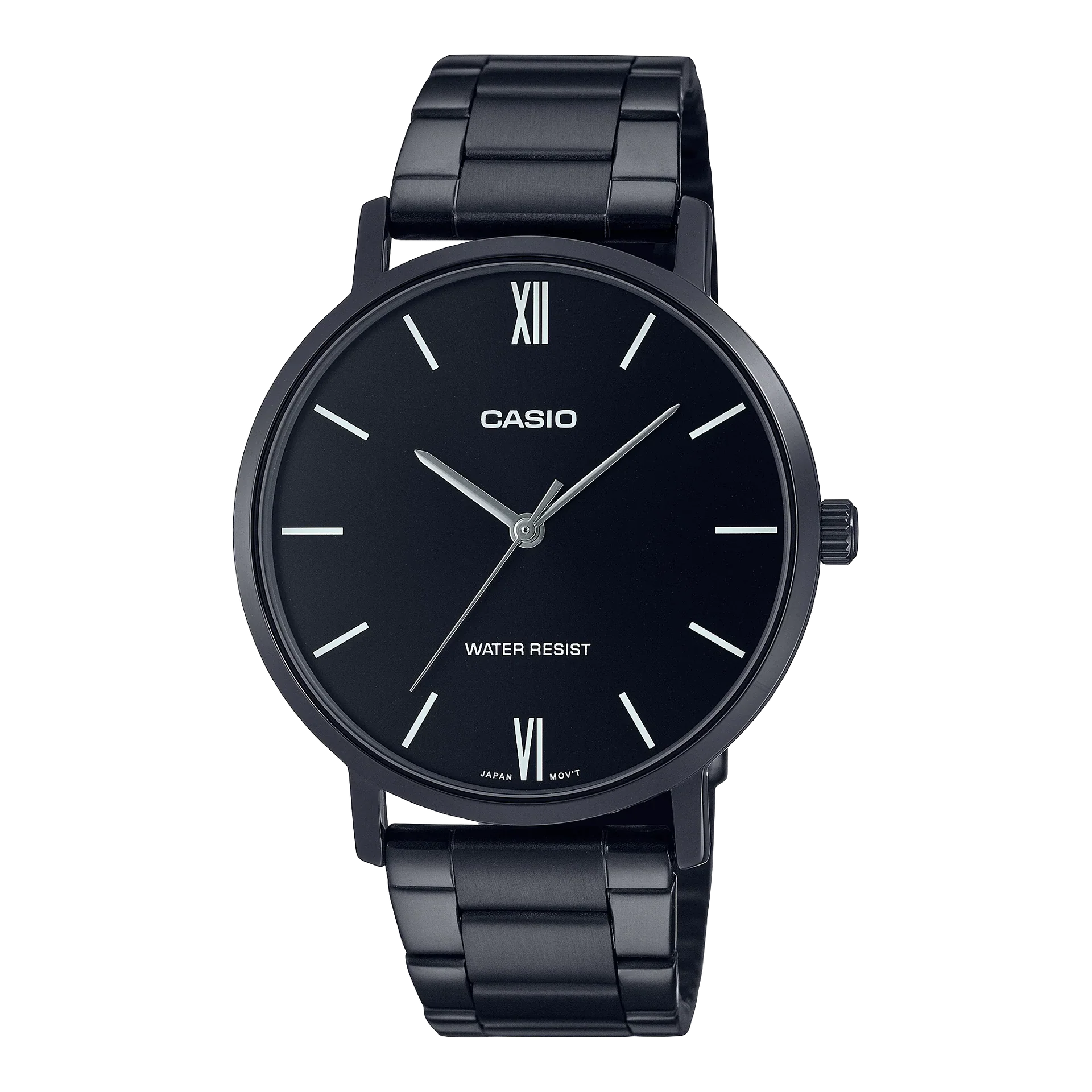 CASIO MTP-VT01B-1BUDF MEN WATCH