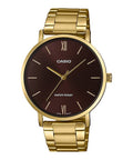 CASIO MTP-VT01G-5BUDF MEN WATCH