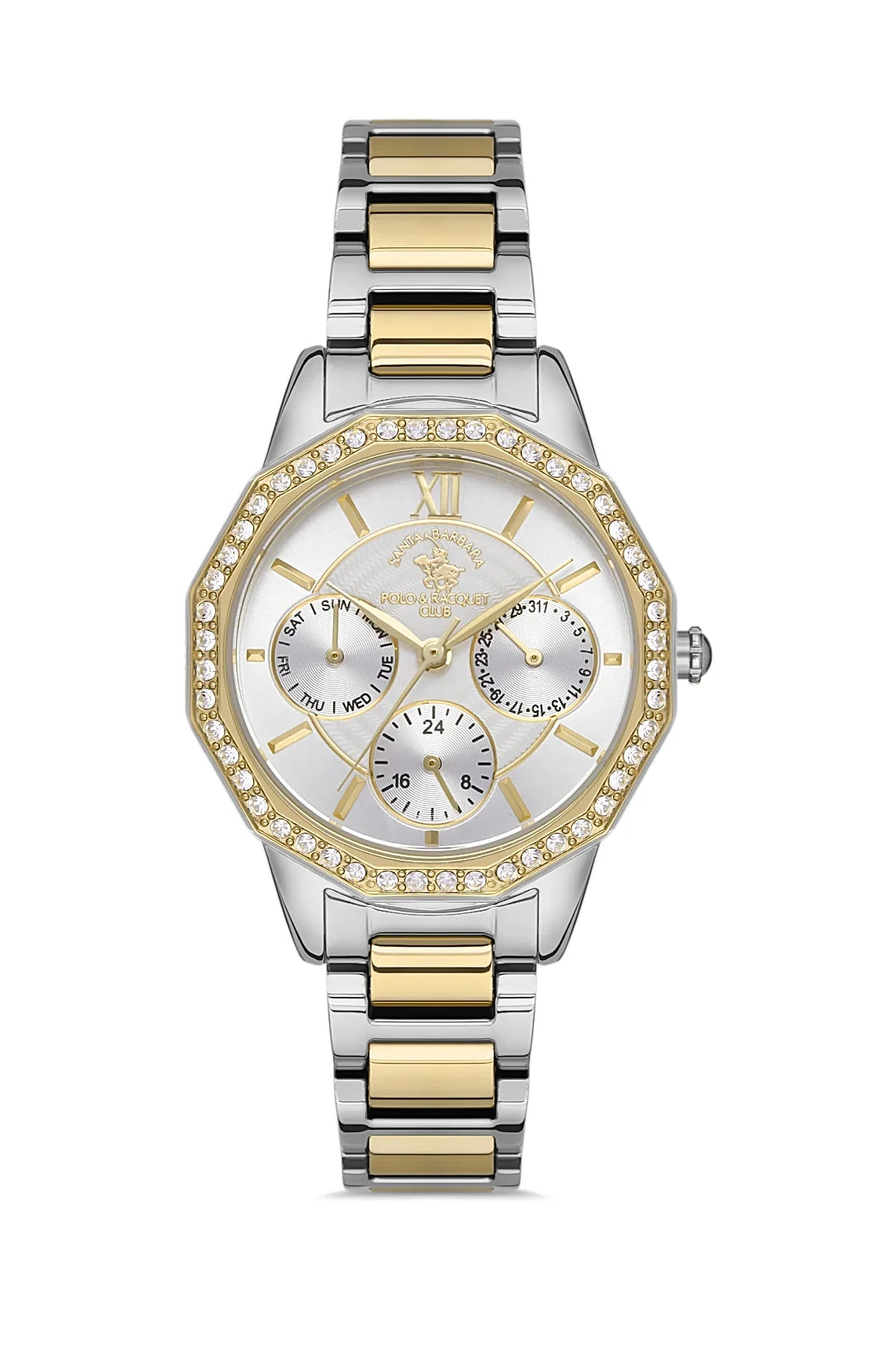 santa barbara polo sb.1.10433-2 women watch