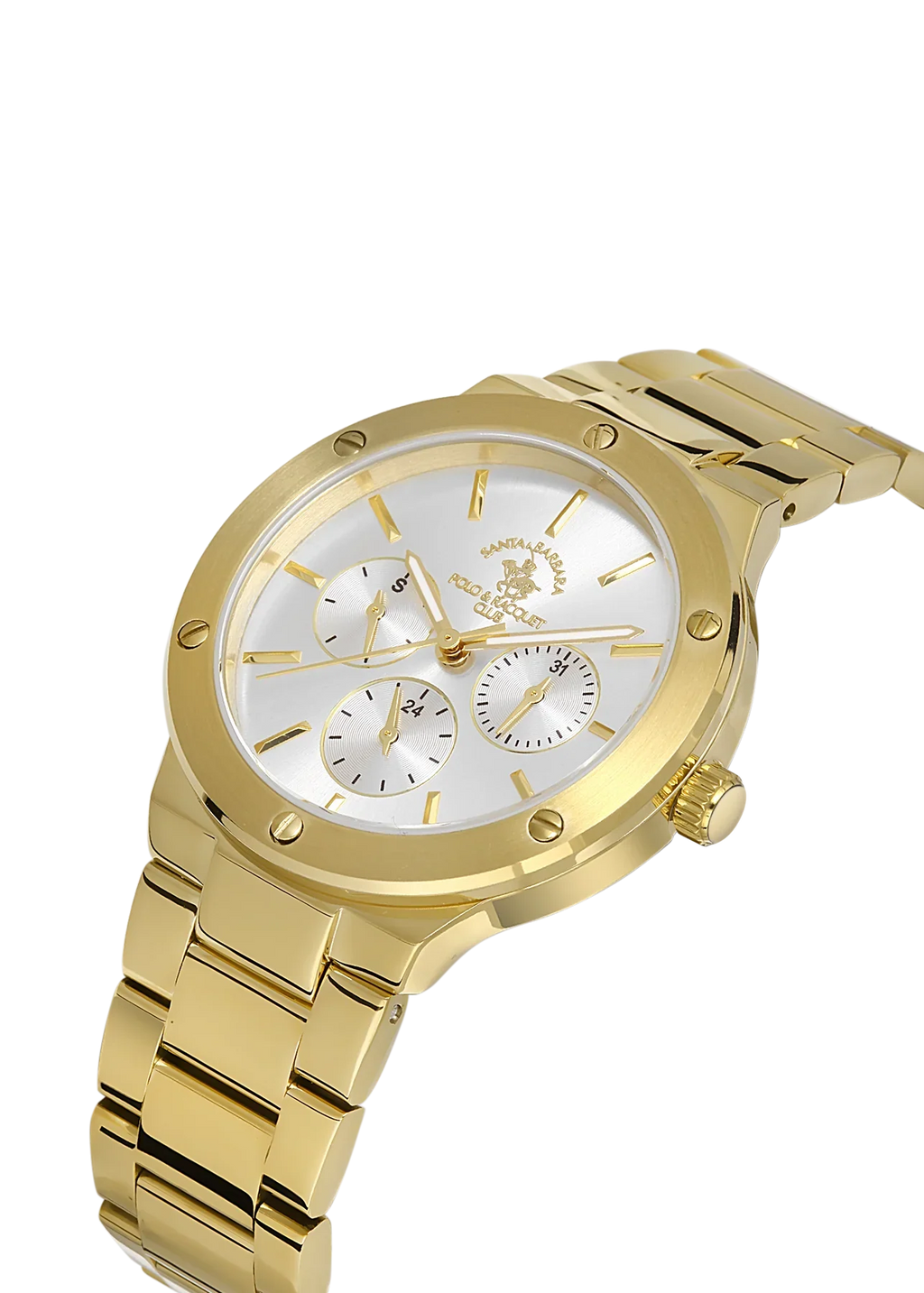 santa barbara polo sb.1.10466-2 women watch