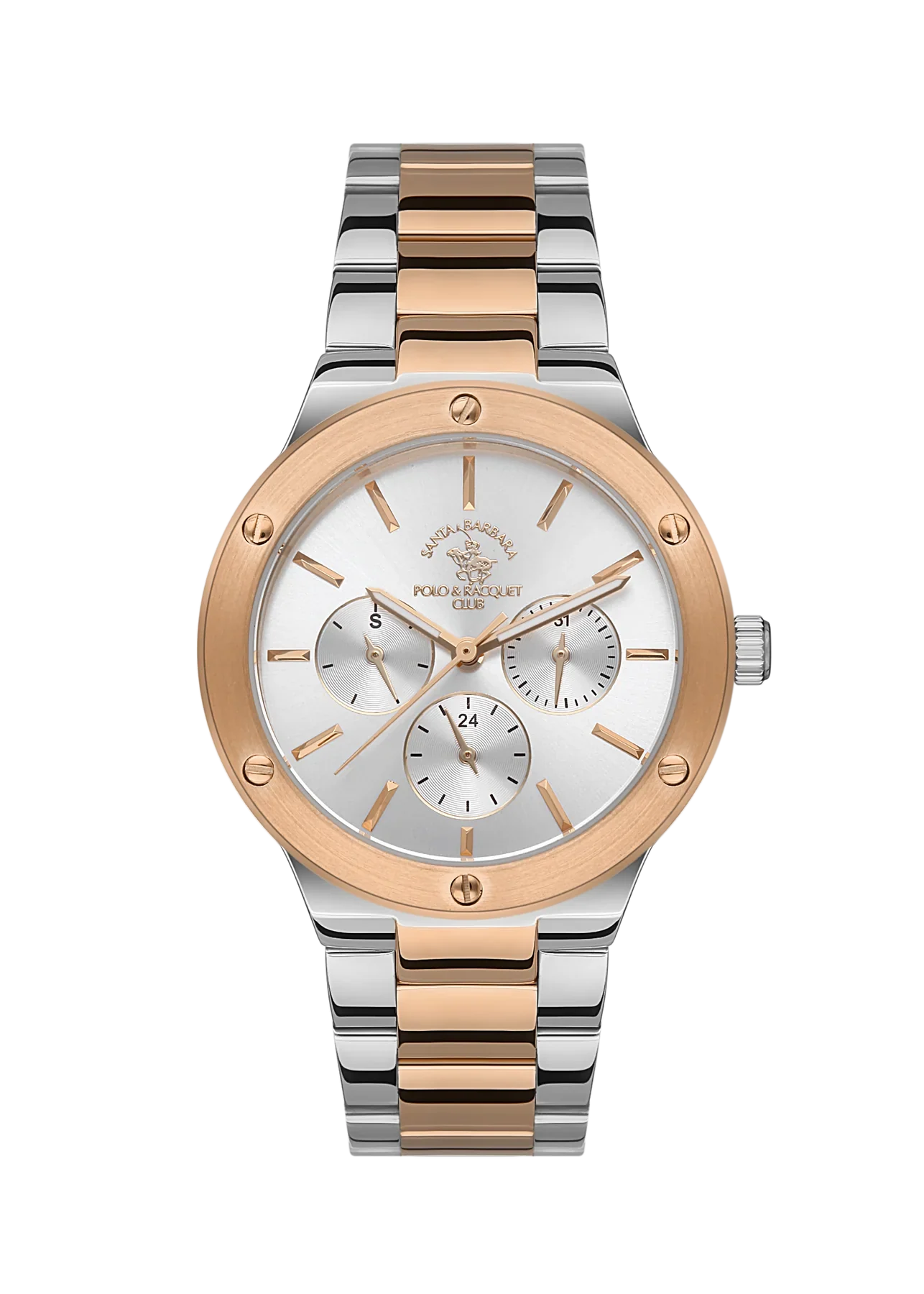 santa barbara polo sb.1.10466-3 women watch