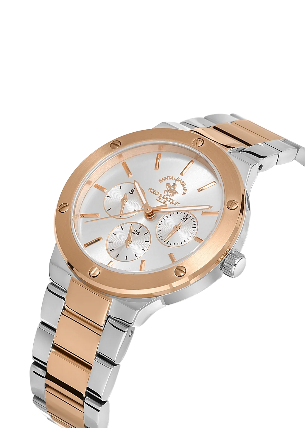 santa barbara polo sb.1.10466-3 women watch