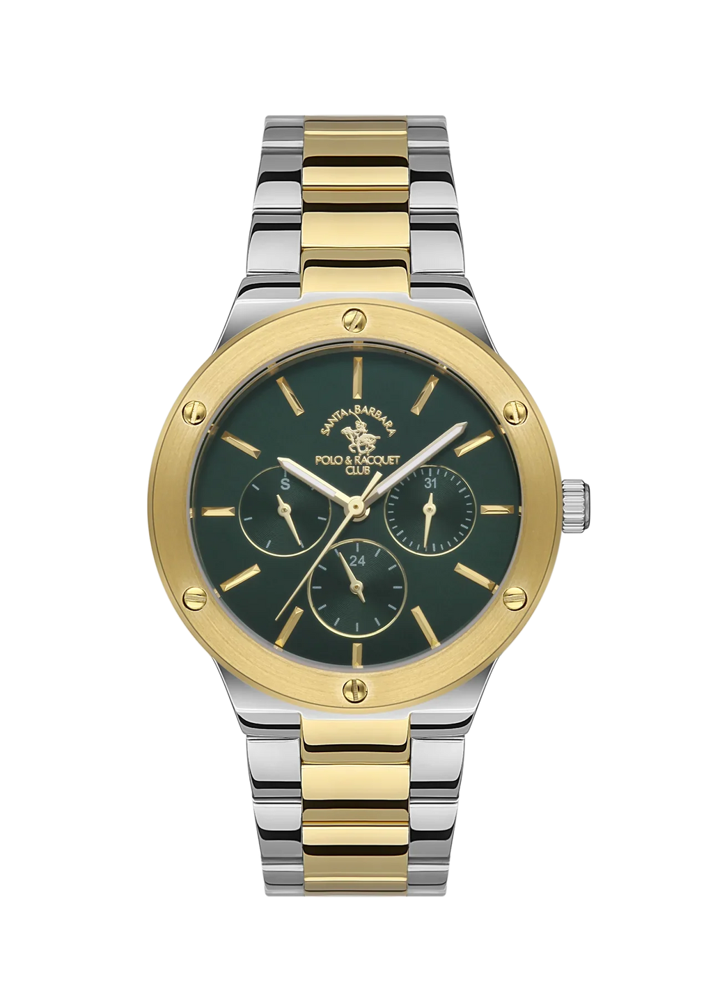santa barbara polo sb.1.10466-4 women watch