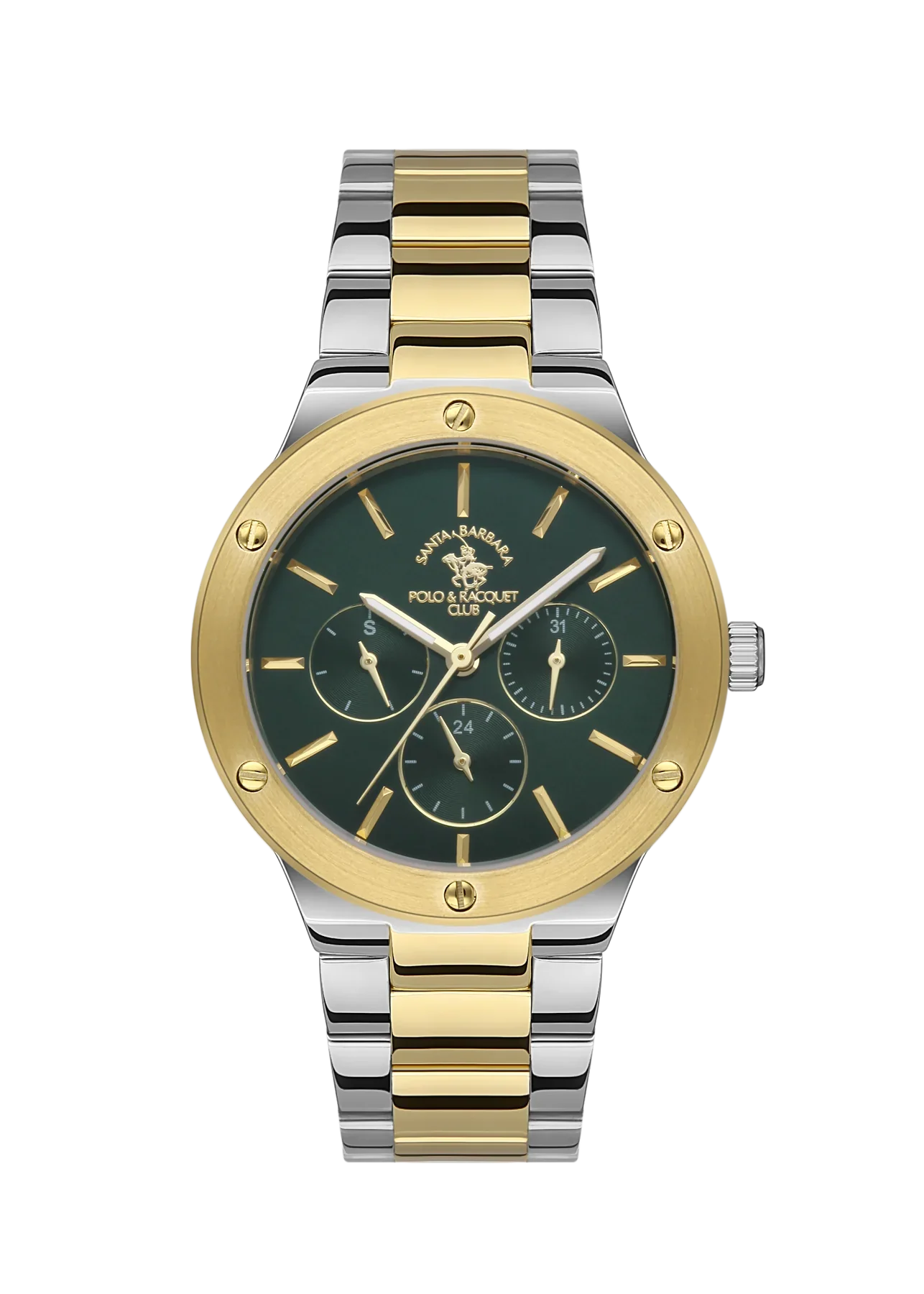 santa barbara polo sb.1.10466-4 women watch