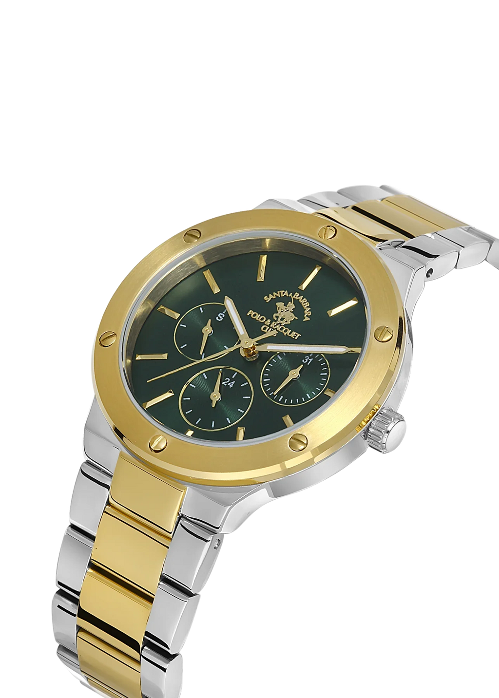 santa barbara polo sb.1.10466-4 women watch