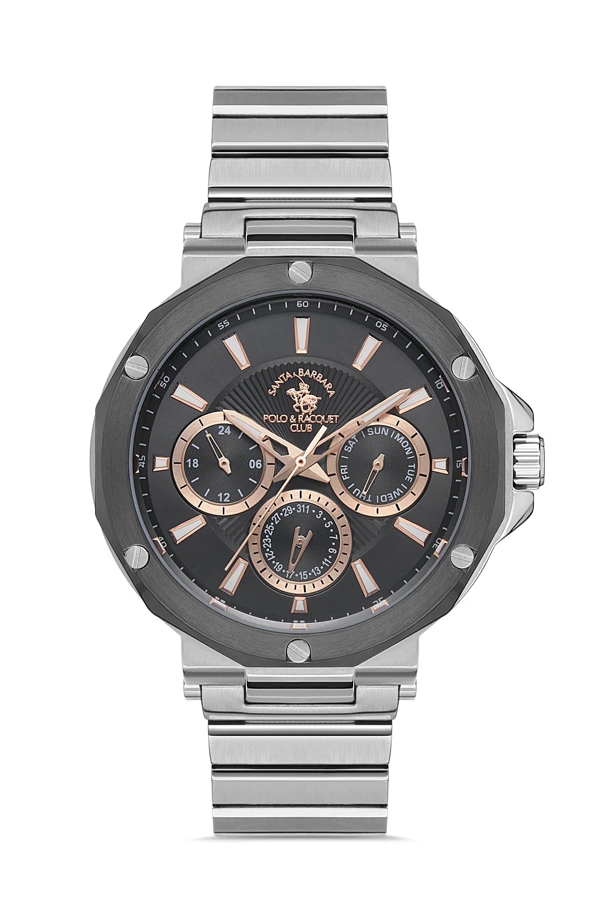 SANTA BARBARA POLO SB.1.10468-2 MEN WATCH