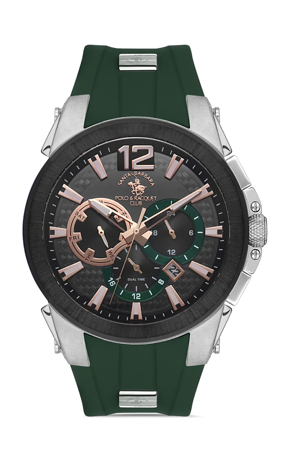 SANTA BARBARA POLO SB.1.10472-3 MEN WATCH