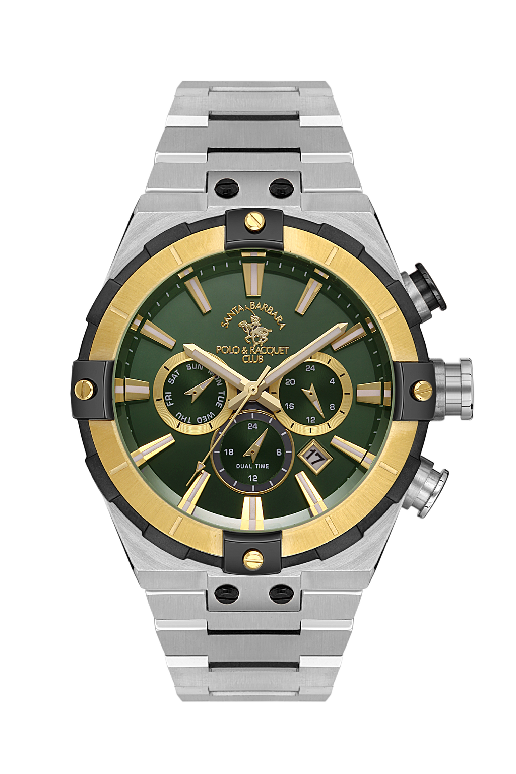 SANTA BARBARA POLO SB.1.10509-4 men WATCH