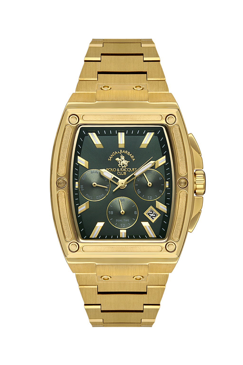SANTA BARBARA POLO SB.1.10529-3 MEN WATCH
