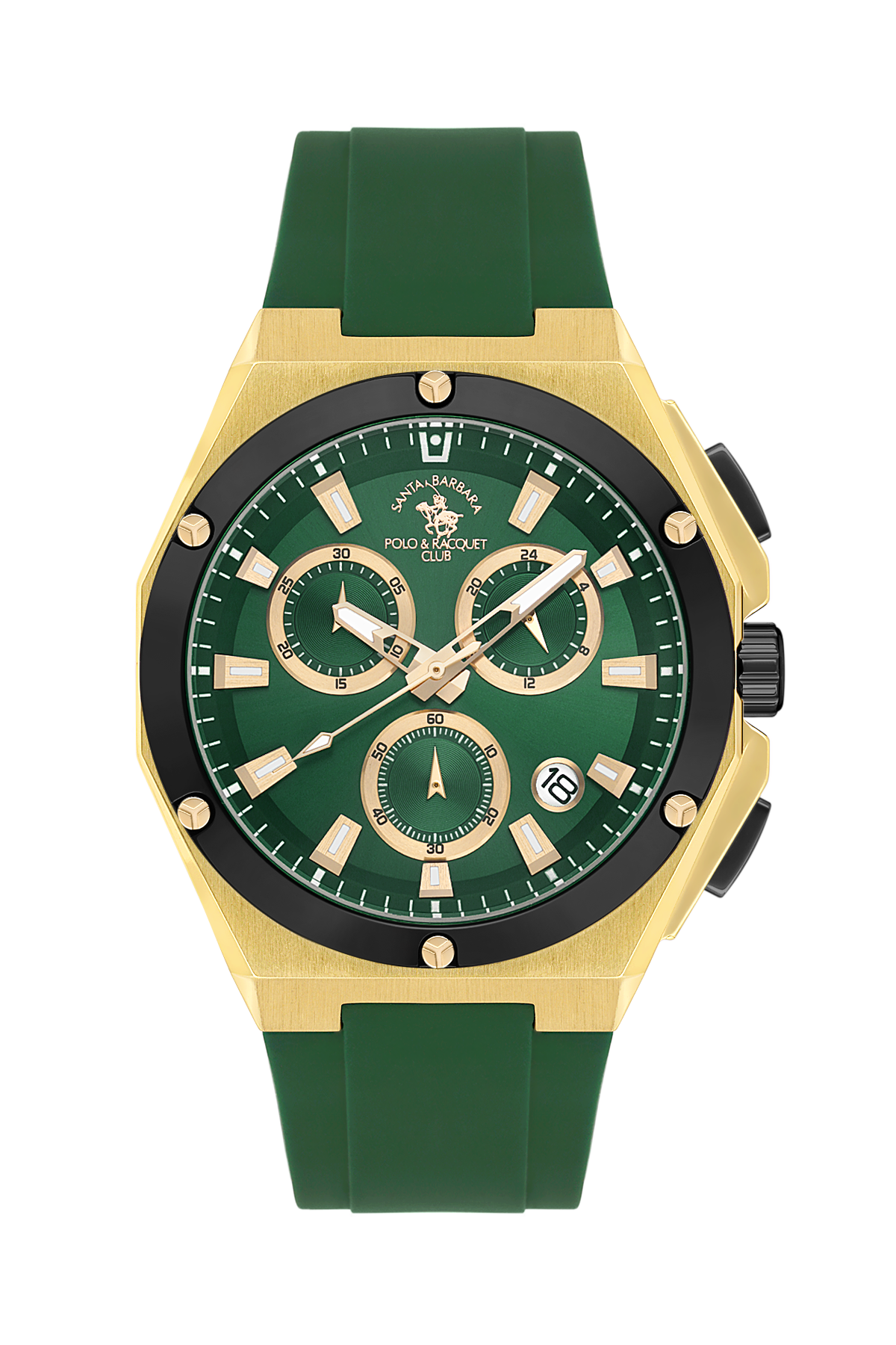 SANTA BARBARA POLO SB.1.10578-4 MEN WATCH
