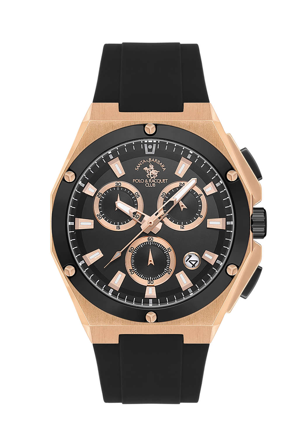 SANTA BARBARA POLO SB.1.10578-5 MEN WATCH