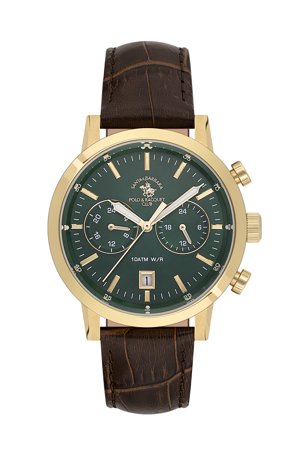 SANTA BARBARA POLO SB.1.10586-4 MEN WATCH