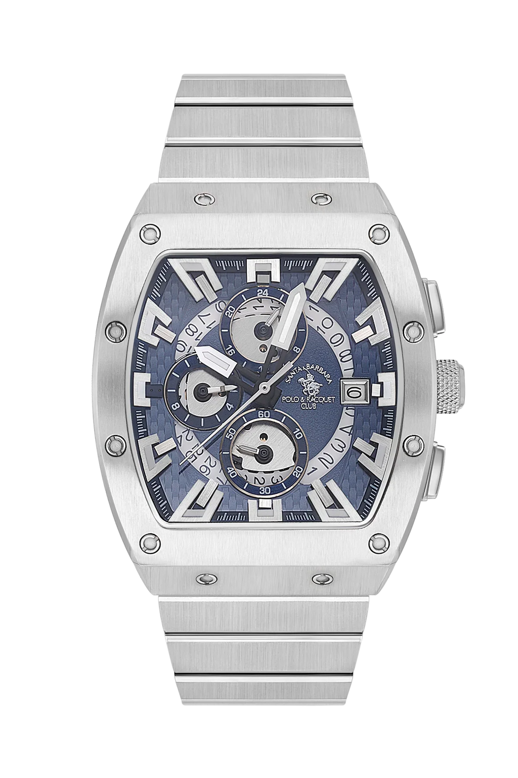 SANTA BARBARA POLO SB.1.10587-3 MEN WATCH.