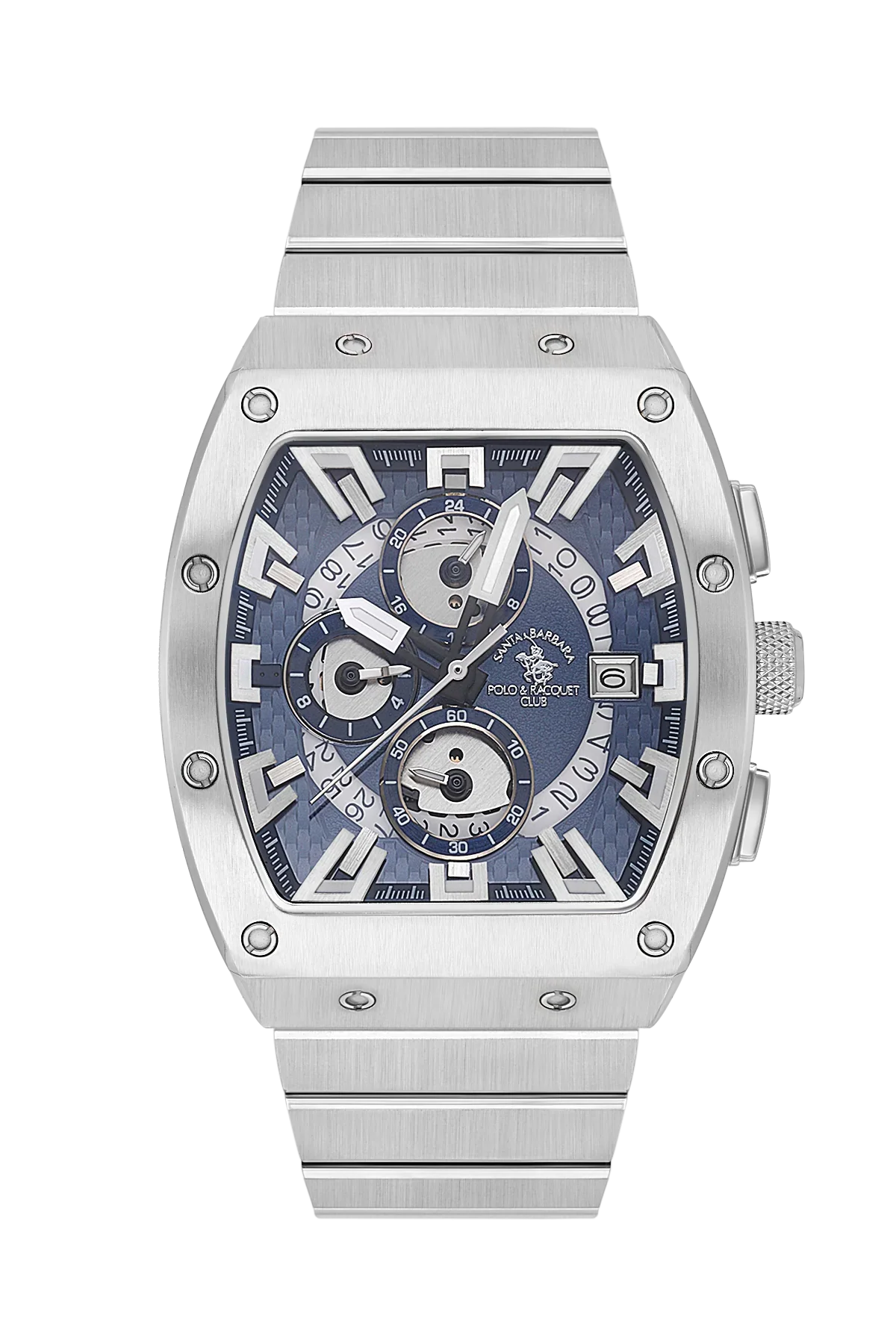 SANTA BARBARA POLO SB.1.10587-3 MEN WATCH.