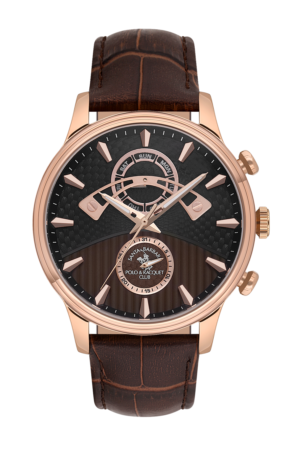 SANTA BARBARA POLO SB.1.10593-4 MEN WATCH