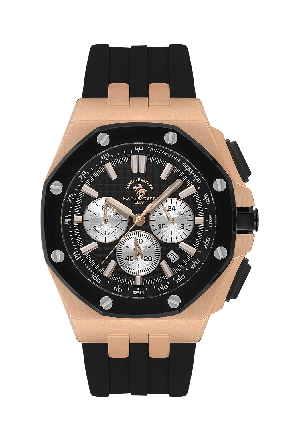 SANTA BARBARA POLO SB.1.10601-5 MEN WATCH