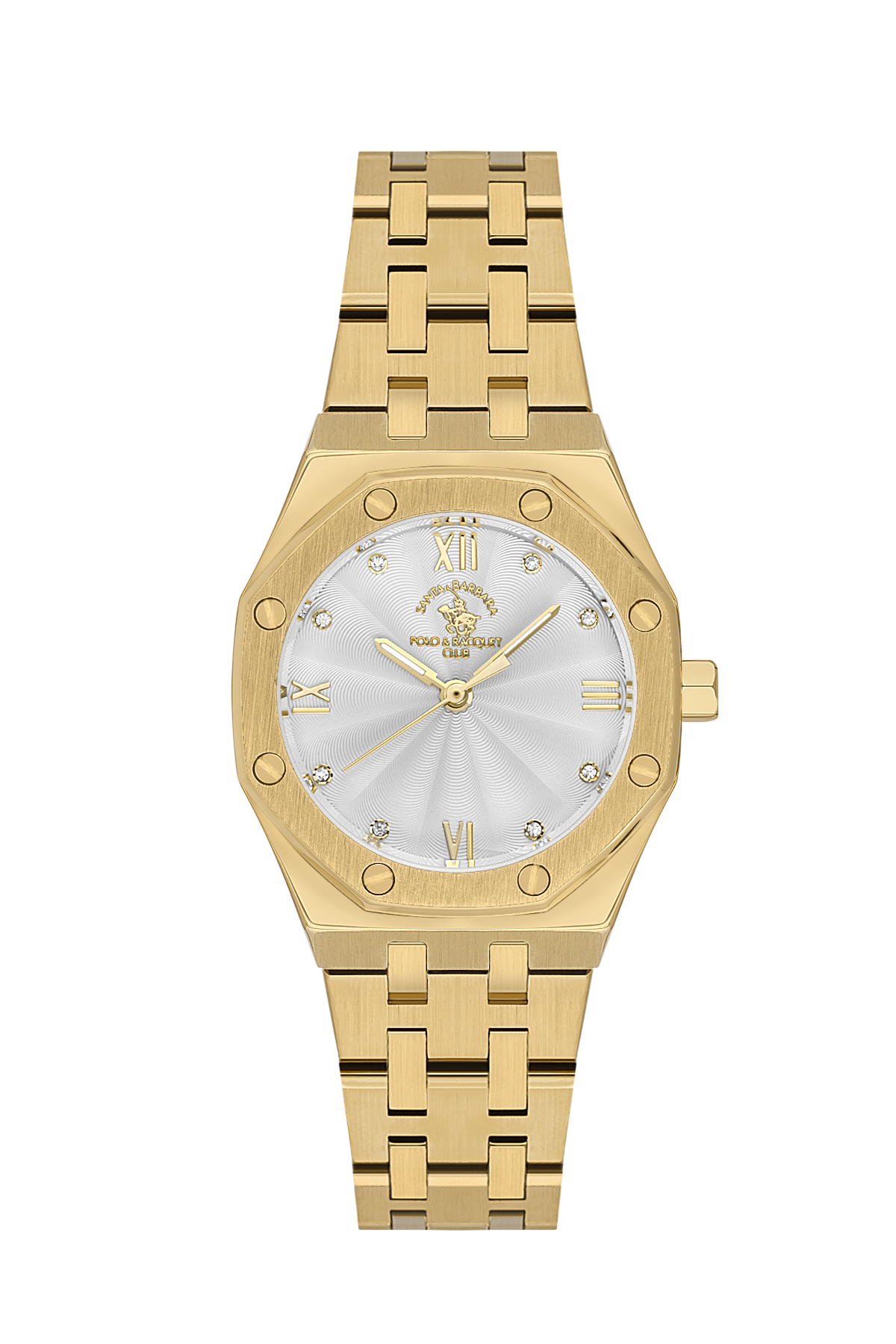 SANTA BARBARA POLO SB.1.10602-2 WOMEN WATCH.