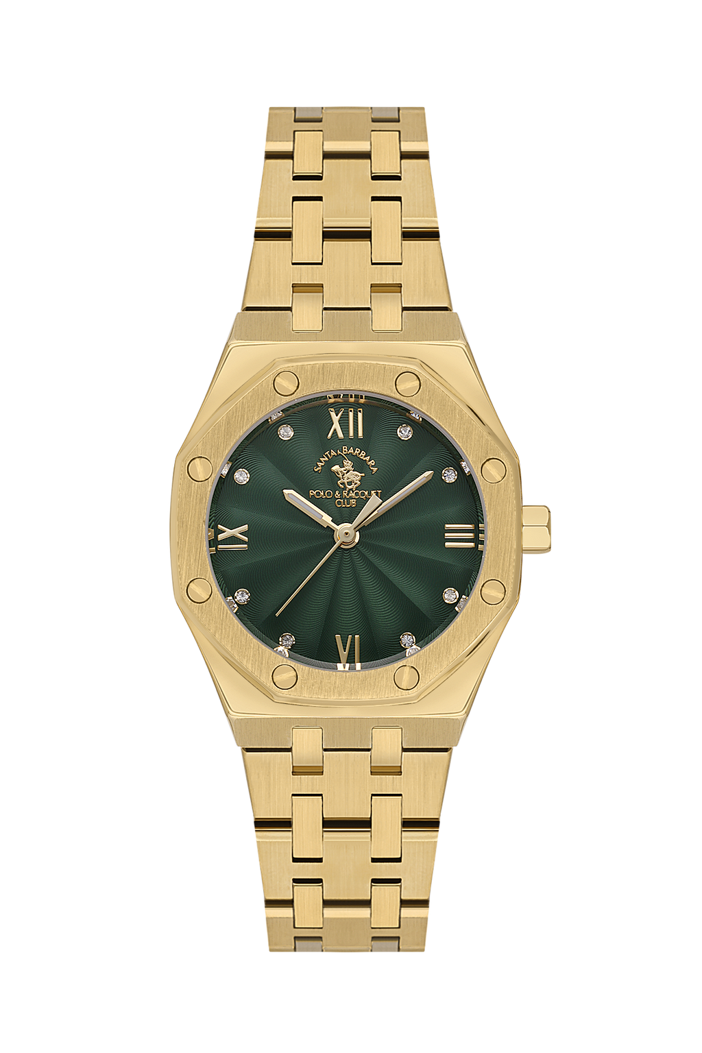 SANTA BARBARA POLO SB.1.10602-3 WOMEN WATCH.