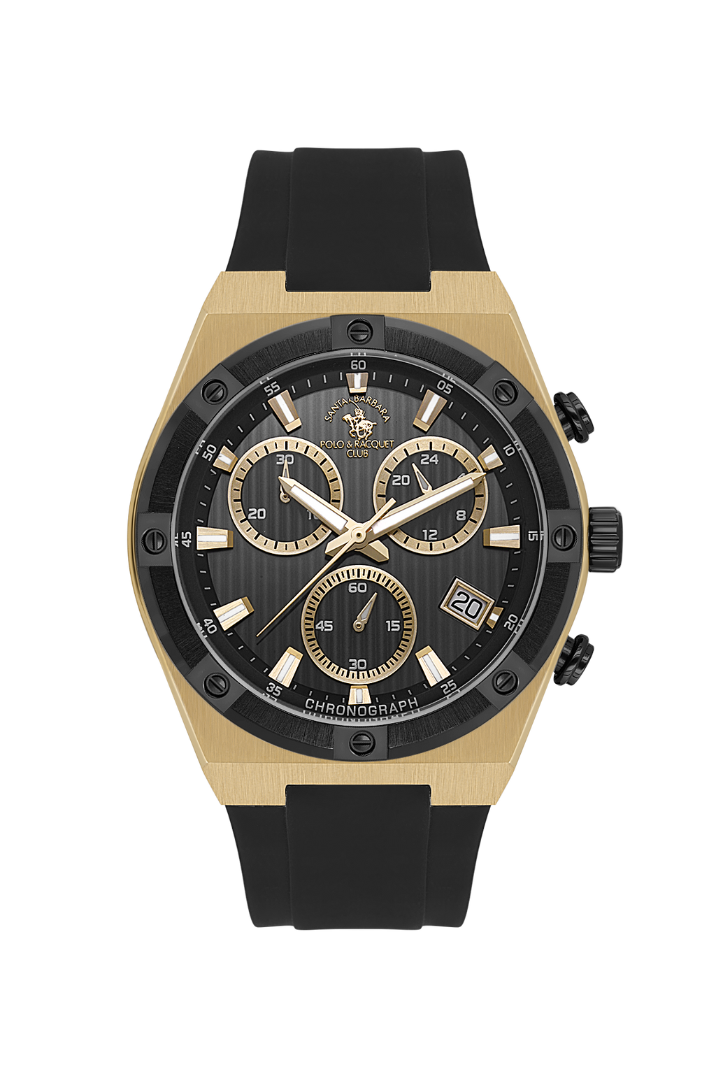 SANTA BARBARA POLO SB.1.10659-3 MEN WATCH.