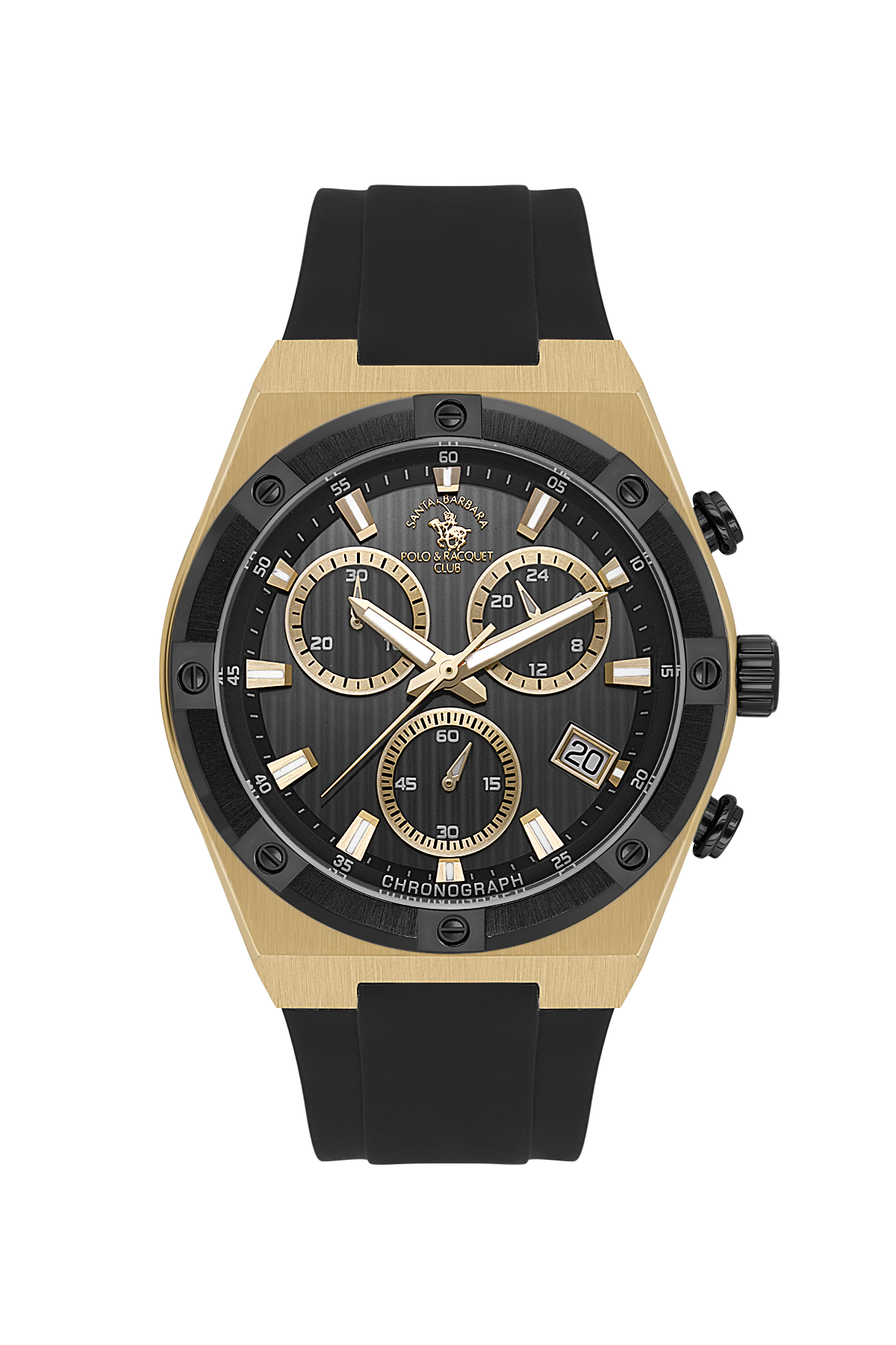 SANTA BARBARA POLO SB.1.10659-3 MEN WATCH.