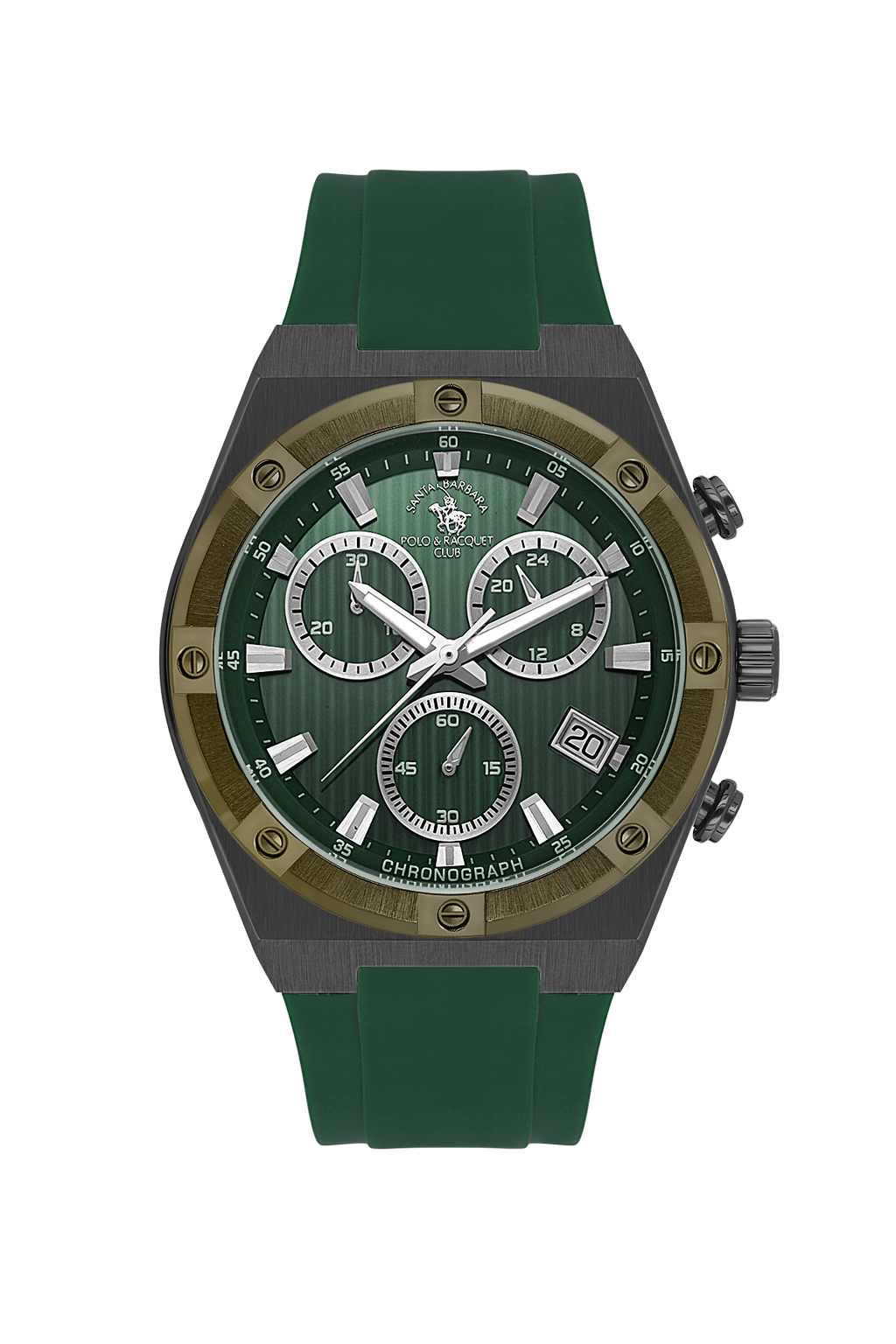 SANTA BARBARA POLO SB.1.10659-4 MEN WATCH.