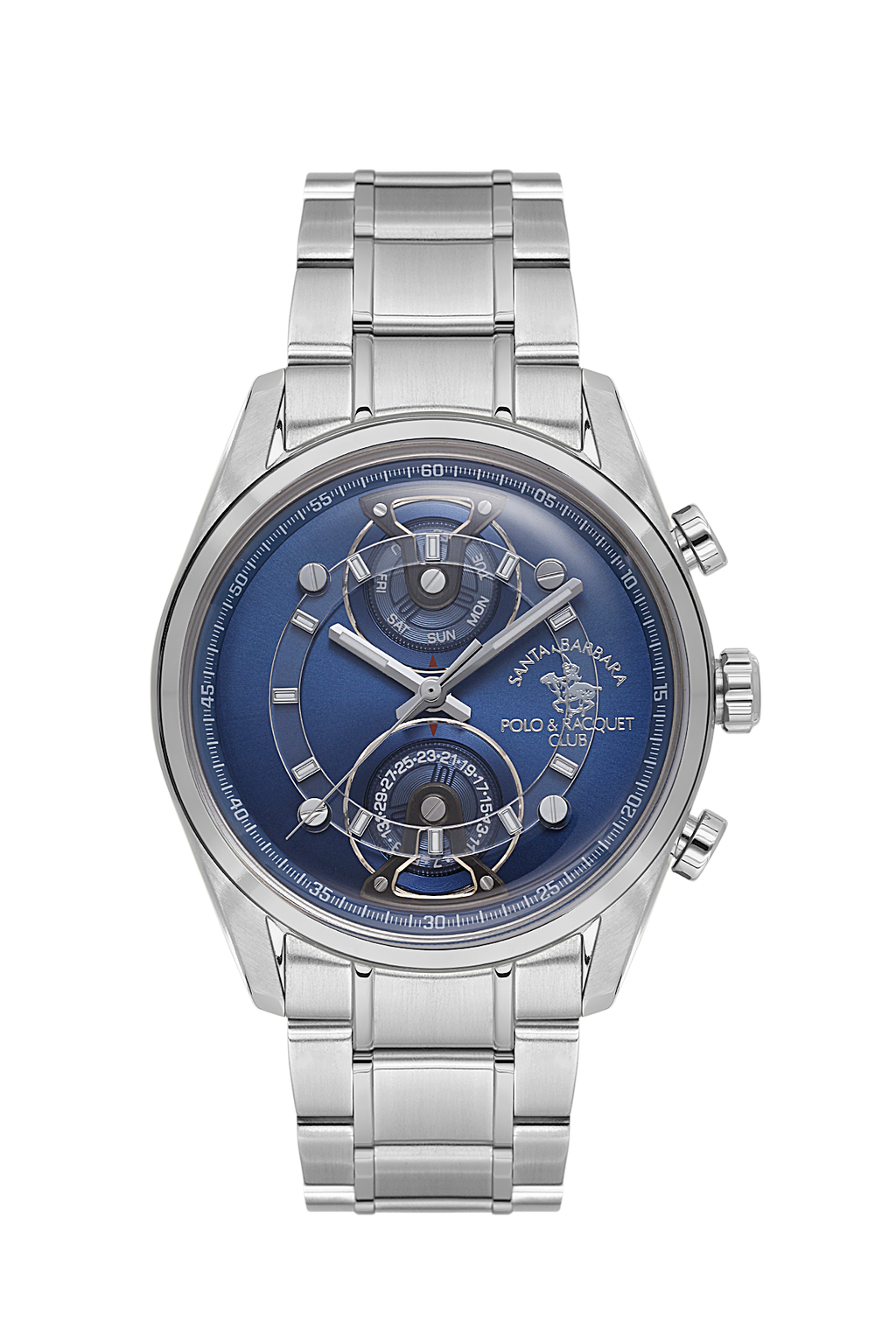 SANTA BARBARA POLO SB.1.10666-2 MEN WATCH.
