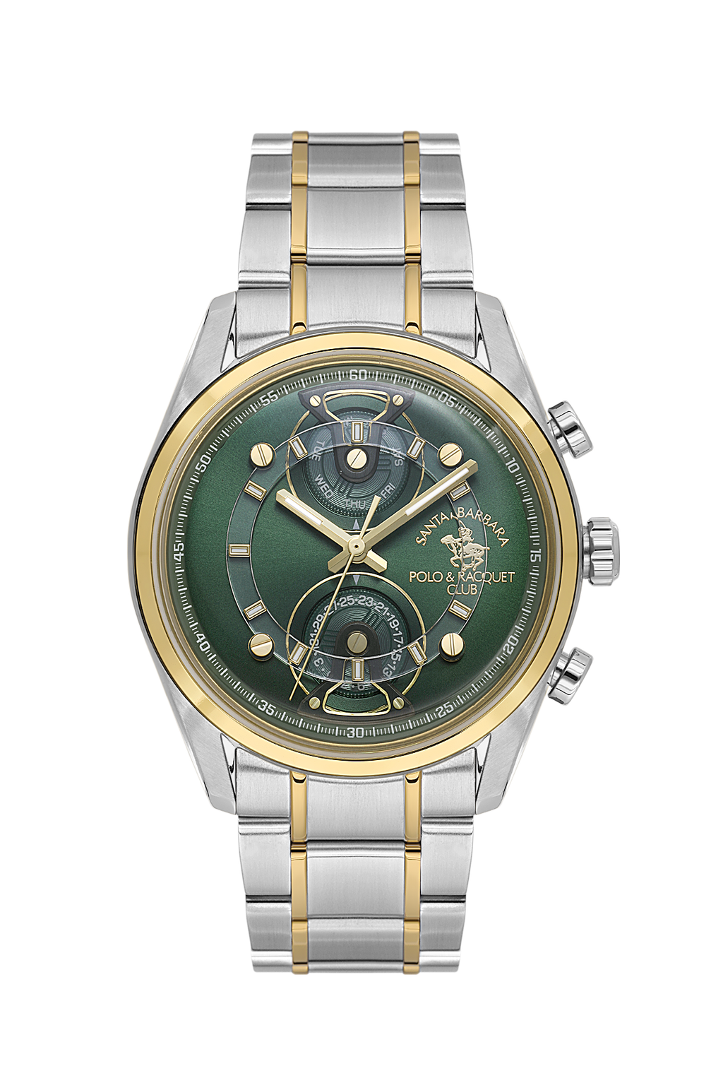 SANTA BARBARA POLO SB.1.10666-4 MEN WATCH.