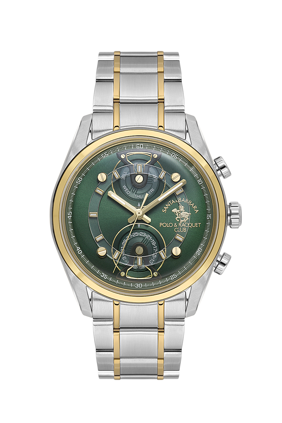 SANTA BARBARA POLO SB.1.10666-4 MEN WATCH.