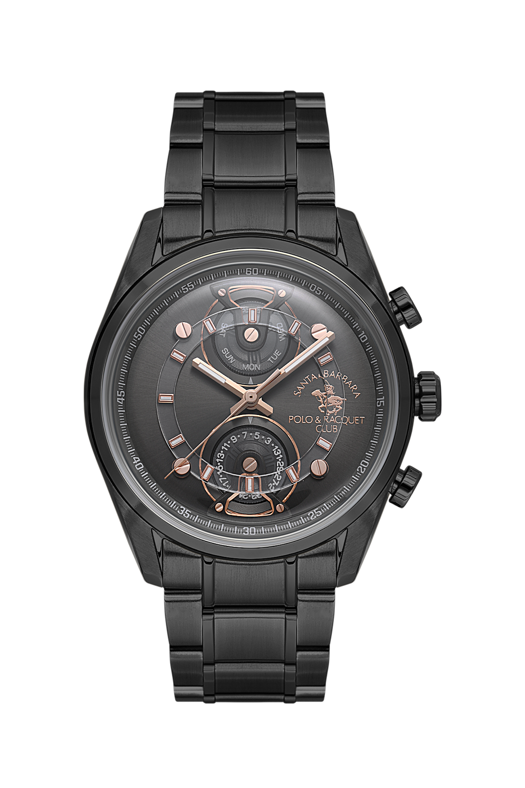 SANTA BARBARA POLO SB.1.10666-5 MEN WATCH.