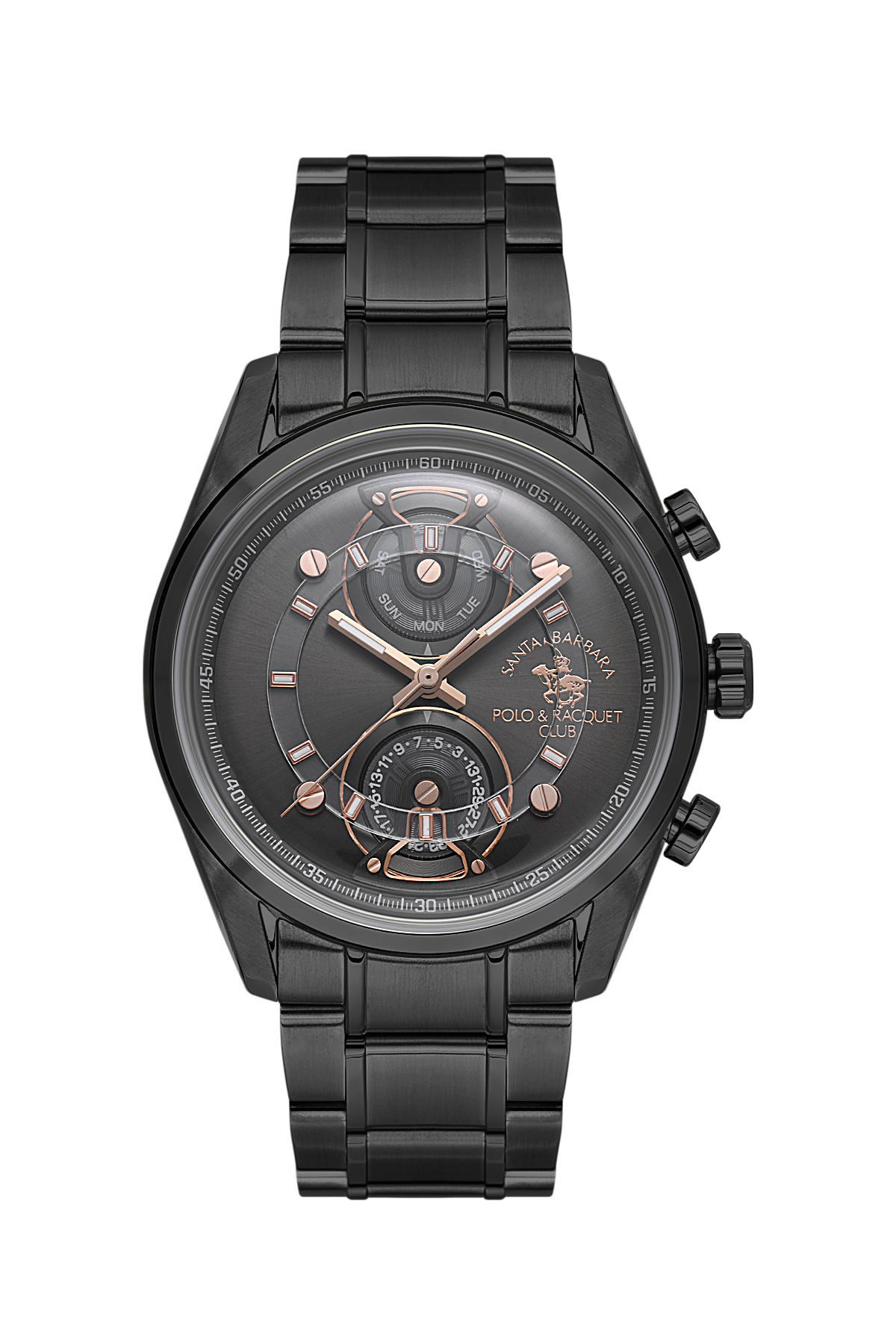 SANTA BARBARA POLO SB.1.10666-5 MEN WATCH.