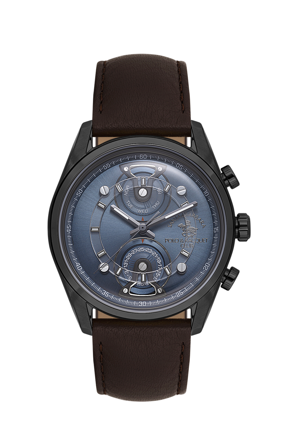 SANTA BARBARA POLO SB.1.10667-4 MEN WATCH.