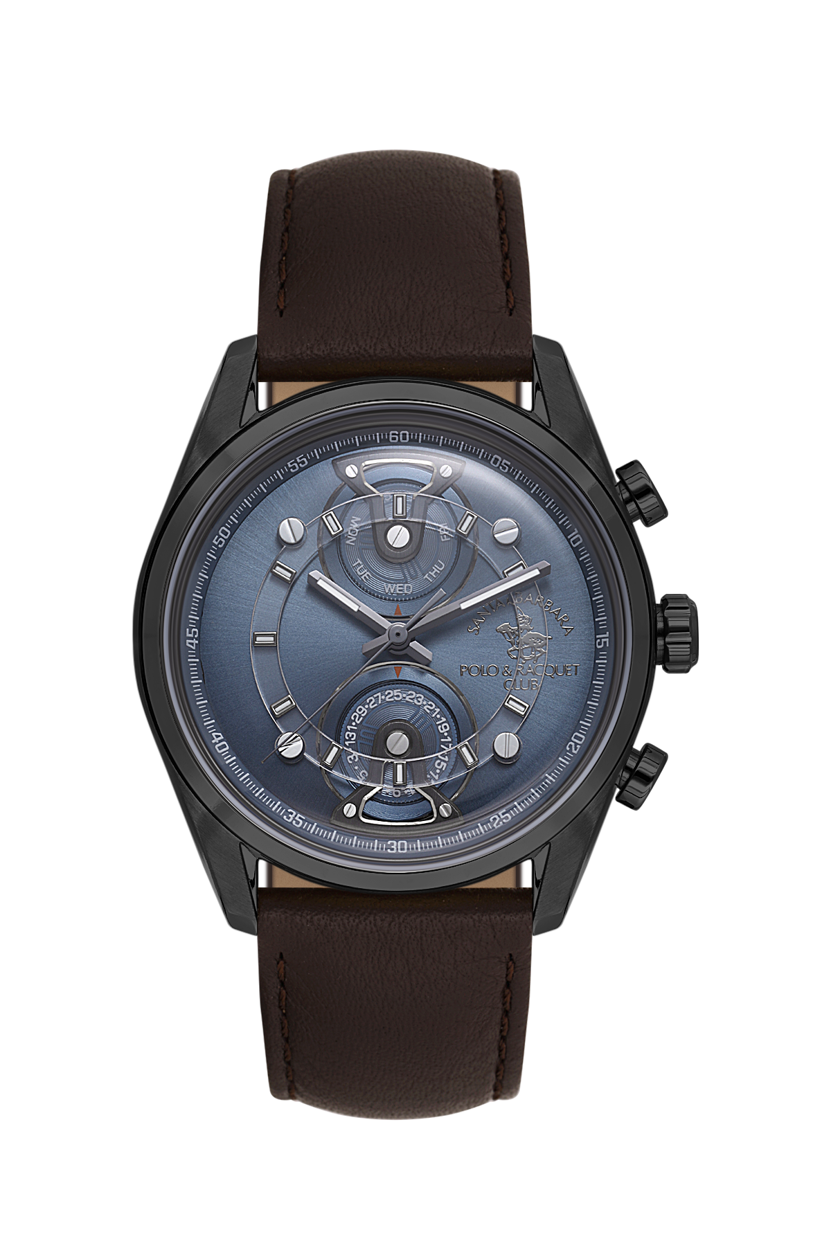 SANTA BARBARA POLO SB.1.10667-4 MEN WATCH.