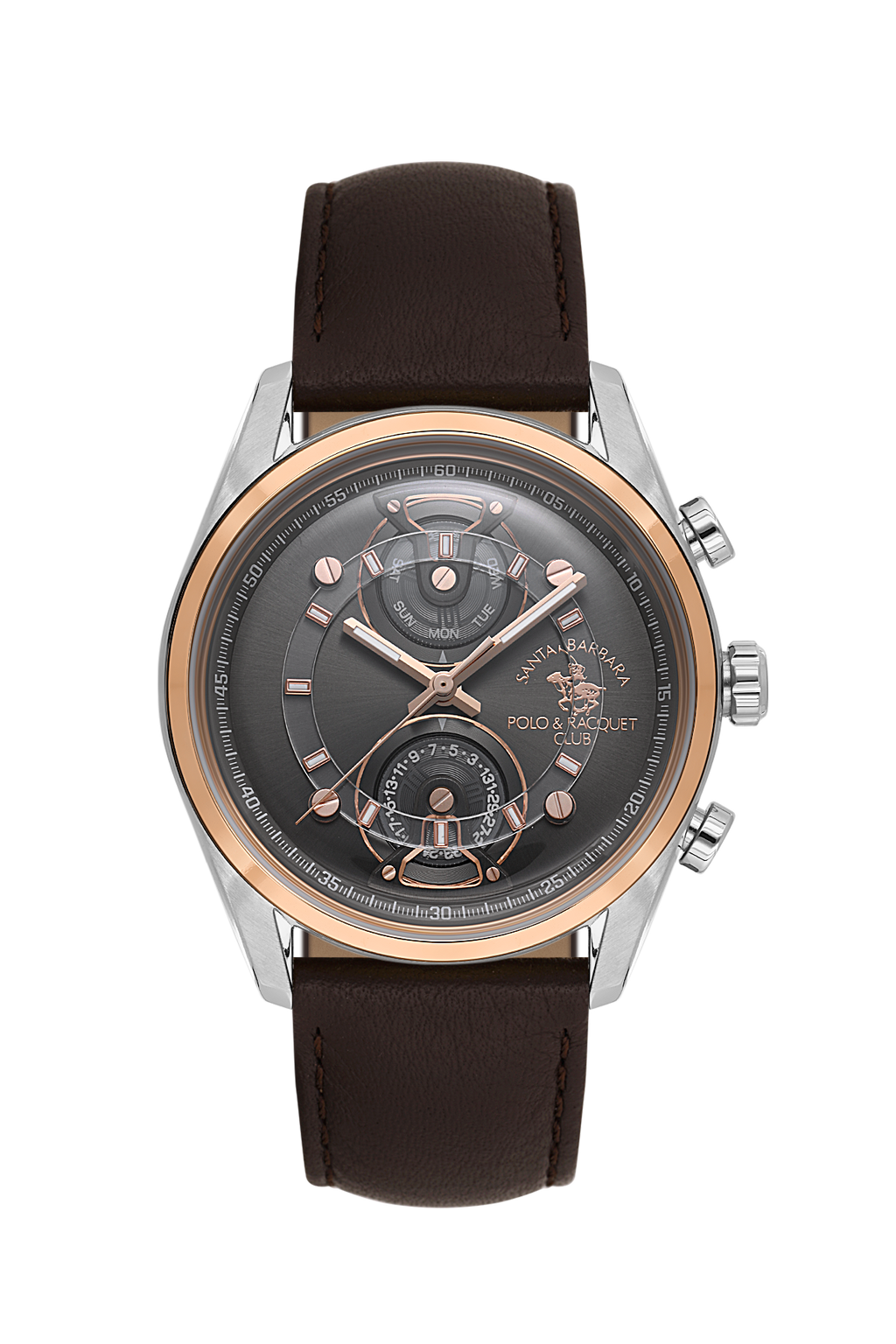 SANTA BARBARA POLO SB.1.10667-5 MEN WATCH.