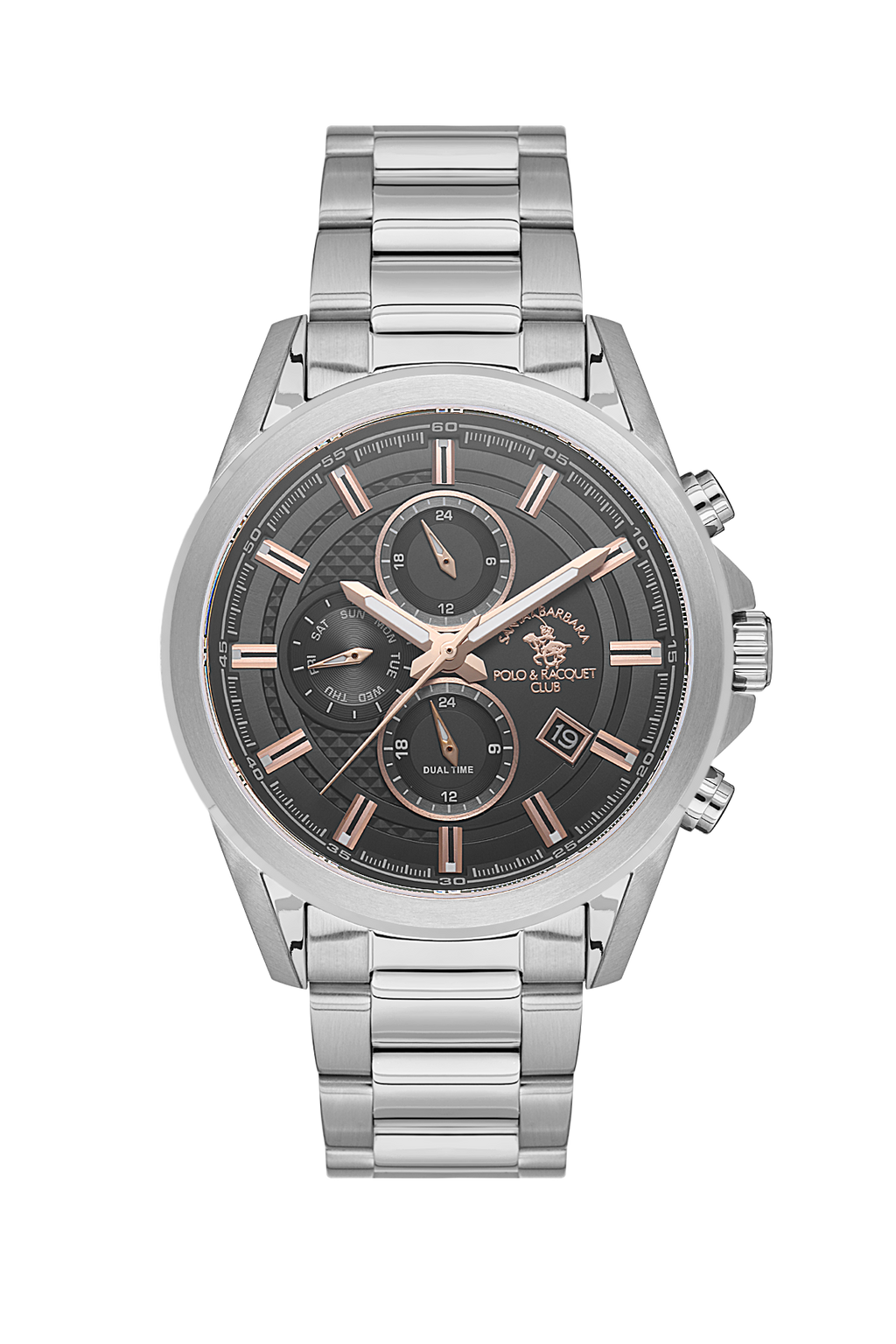 SANTA BARBARA POLO SB.1.10675-3 MEN WATCH.