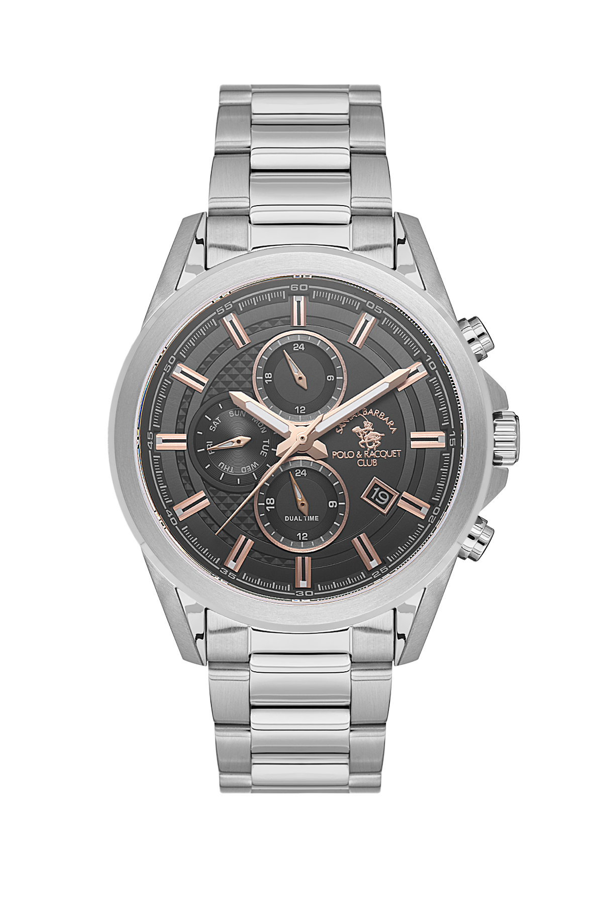 SANTA BARBARA POLO SB.1.10675-3 MEN WATCH.