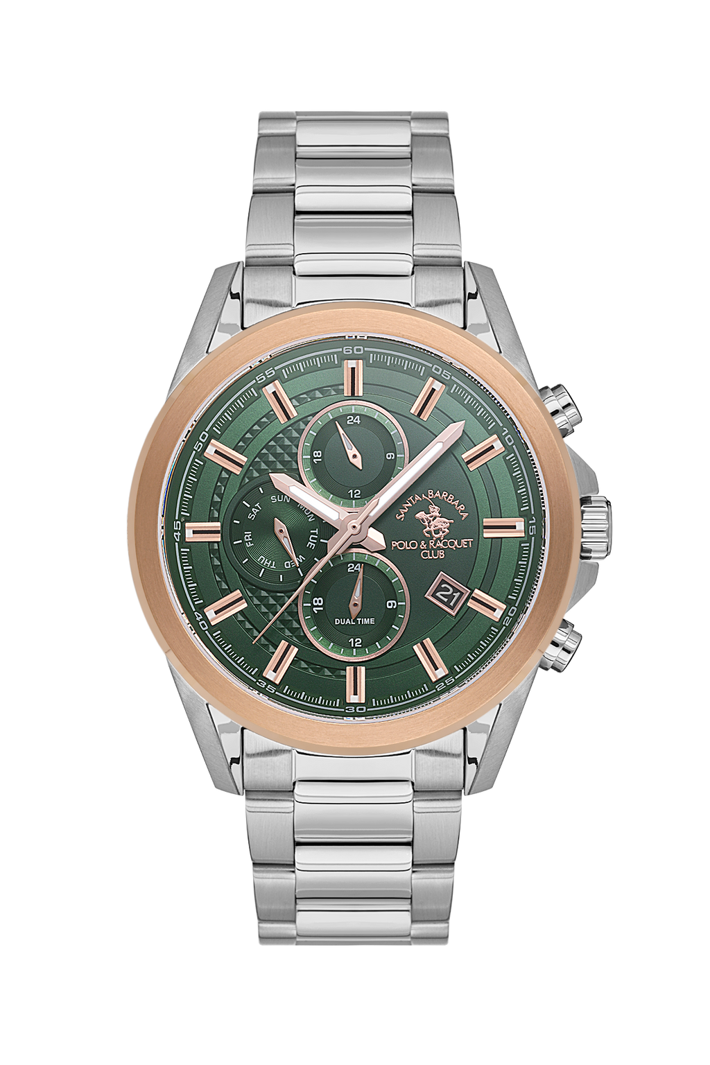 SANTA BARBARA POLO SB.1.10675-4 MEN WATCH.