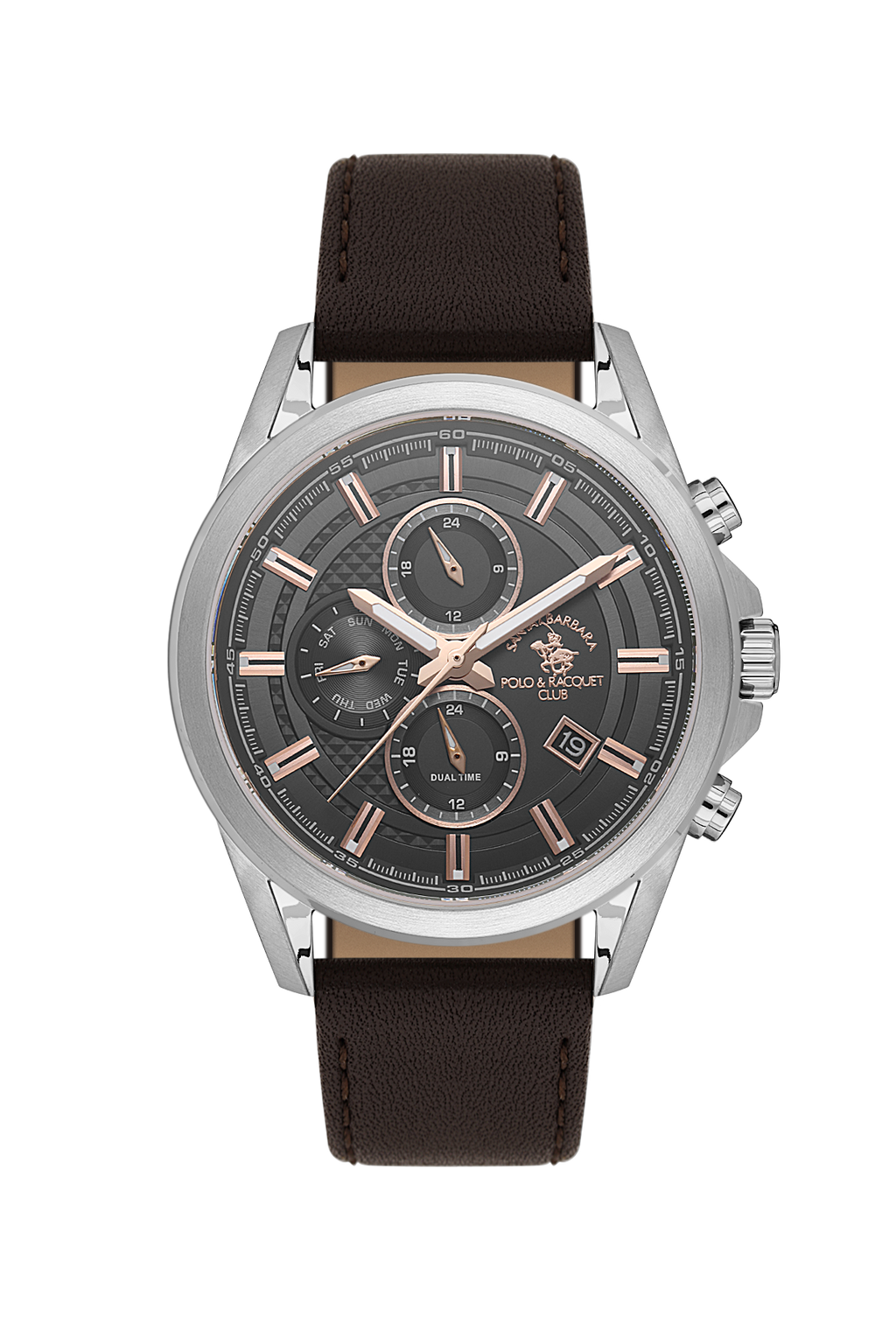 SANTA BARBARA POLO SB.1.10676-3 MEN WATCH.