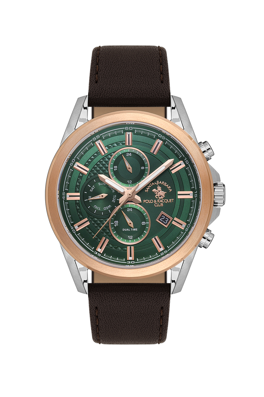SANTA BARBARA POLO SB.1.10676-4 MEN WATCH.