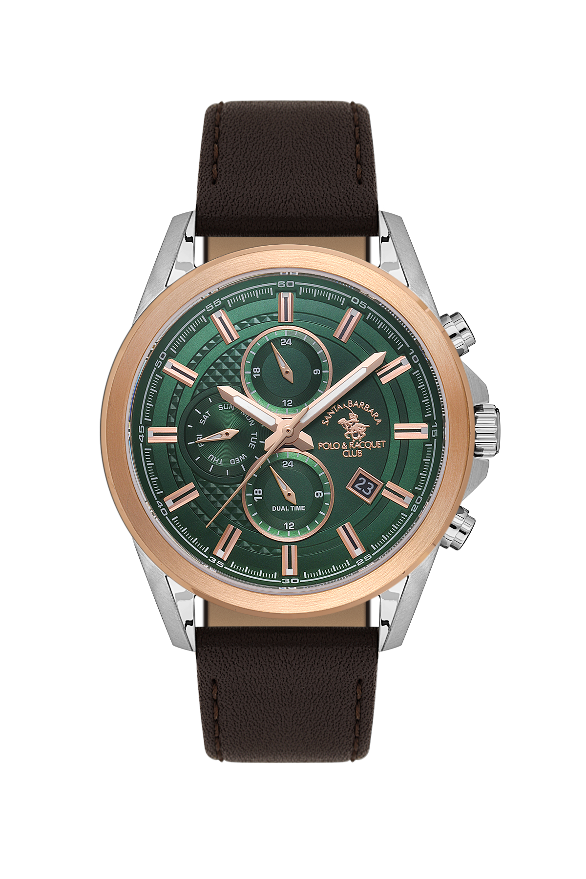 SANTA BARBARA POLO SB.1.10676-4 MEN WATCH.