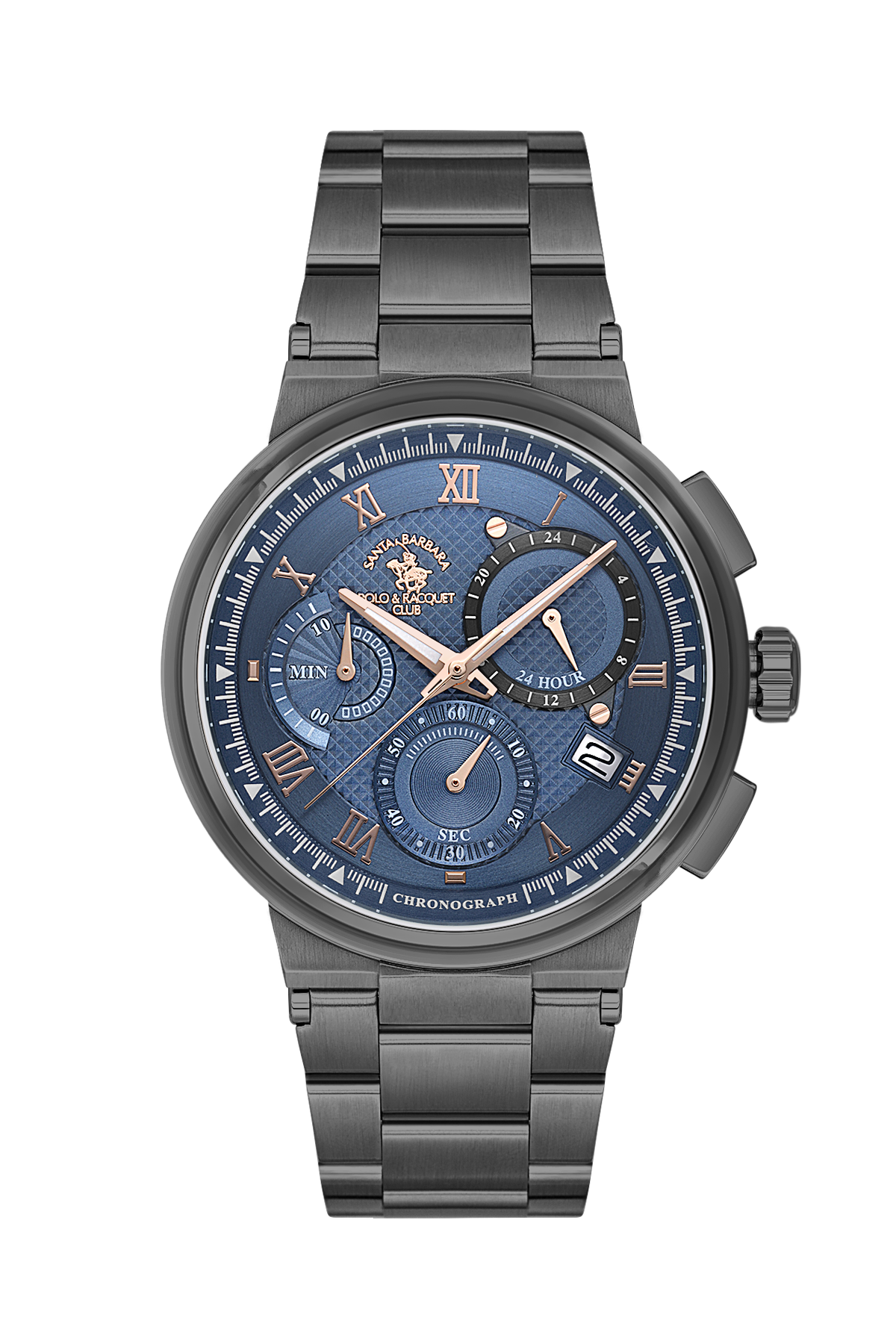SANTA BARBARA POLO SB.1.10705-4 MEN WATCH