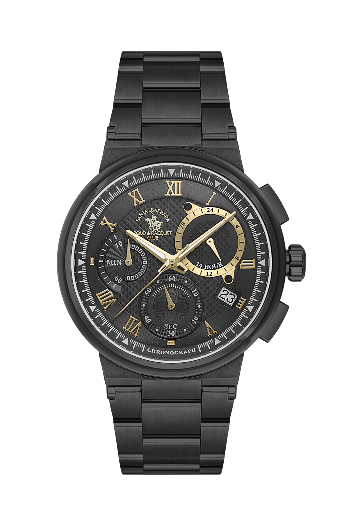 SANTA BARBARA POLO SB.1.10705-5 MEN WATCH