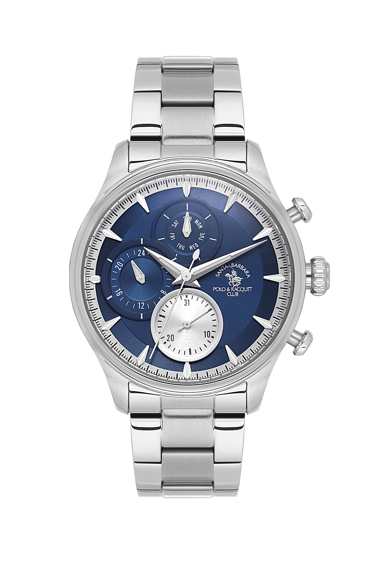 SANTA BARBARA POLO SB.4.10023-3 MEN WATCH.