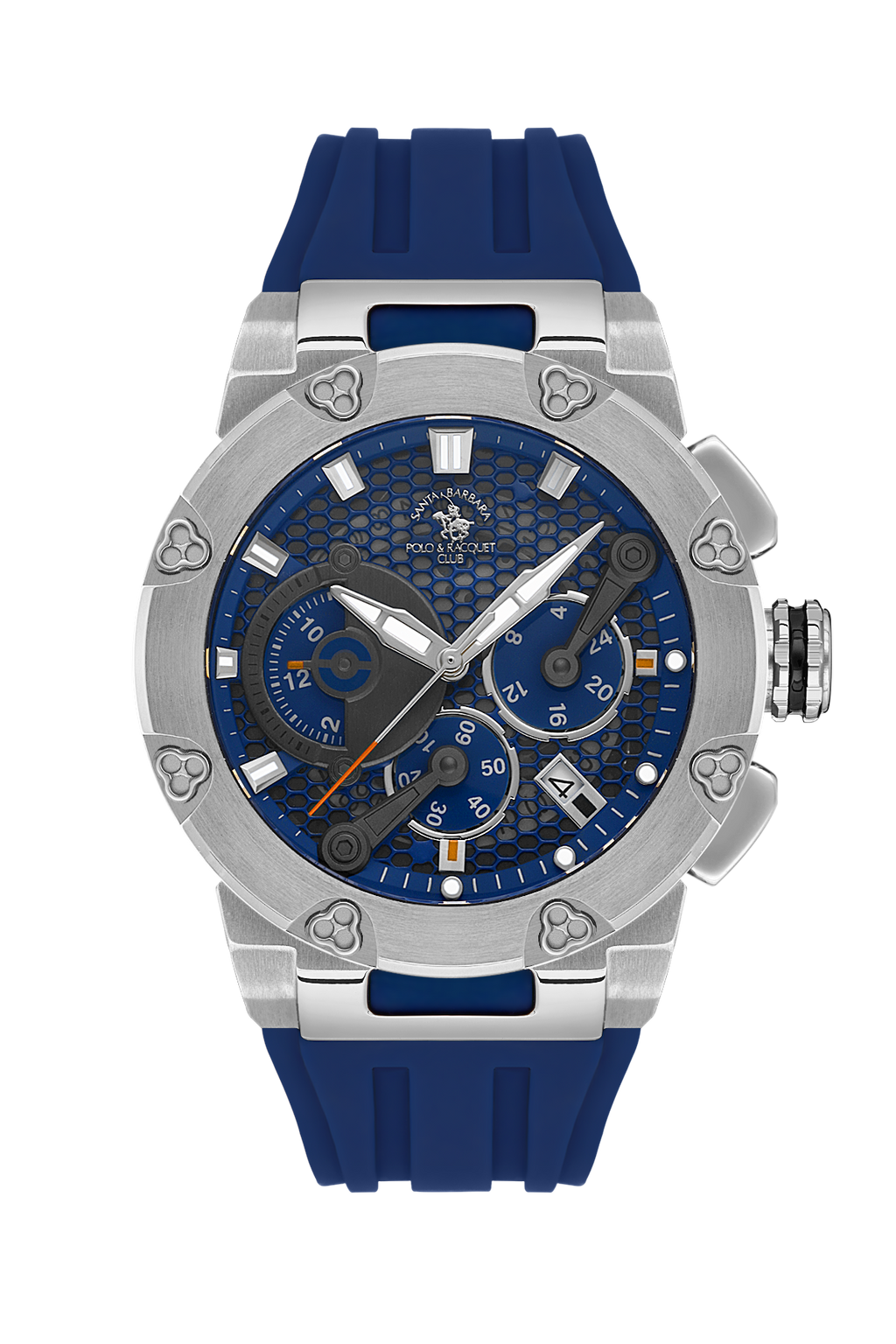 SANTA BARBARA POLO SB.5.10001-3 MEN WATCH